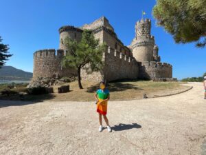 Un día en Manzanares el Real