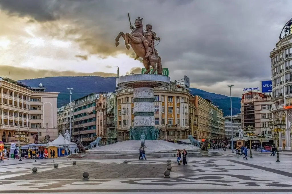 Skopje