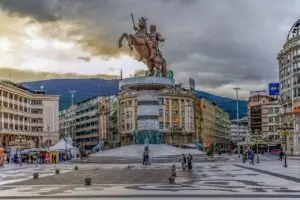 Skopje